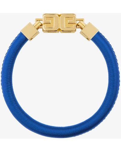 givenchy capri blue bracler|Givenchy Blue Bracelets .